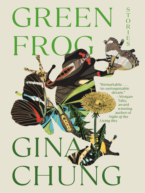 Title details for Green Frog by Gina Chung - Available